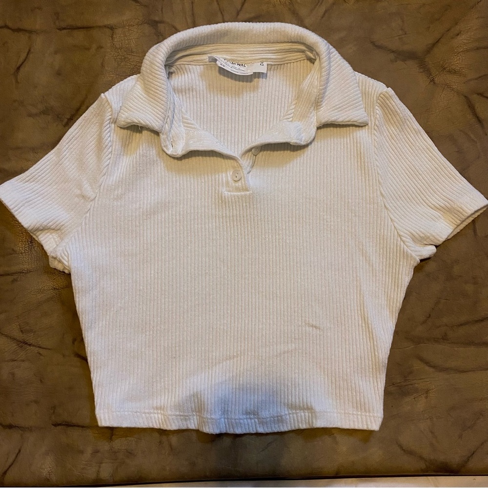 Urban Renewal Crop Top